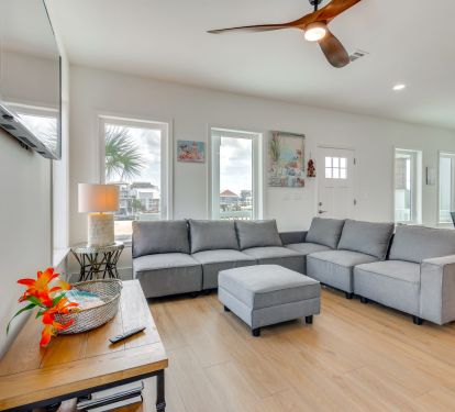Comfy Couch
