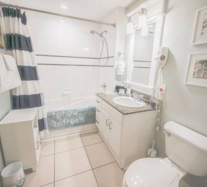 Bathroom View