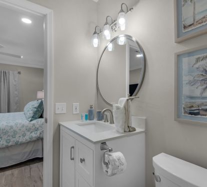 master bath