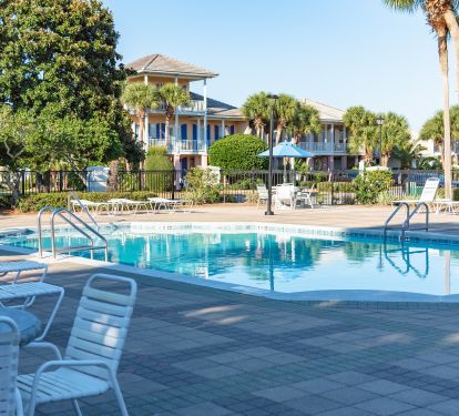 Main pool