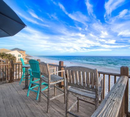 View from Deck 