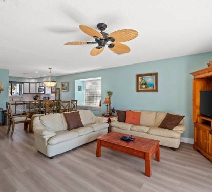 Living area