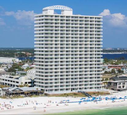 Beach access near to Condo