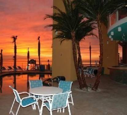 Romantic sunsets nightly!  