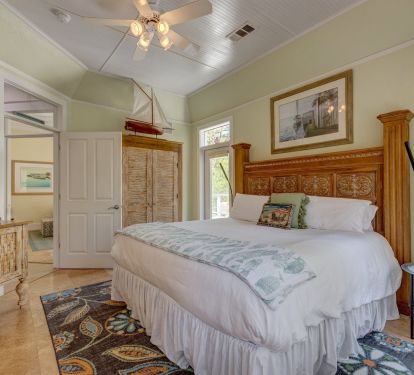 Master King Bedroom 