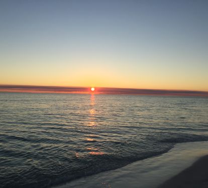 There is nothing better than a 30A sunset!