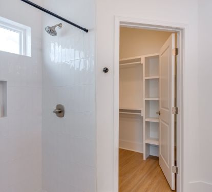 Shower Area