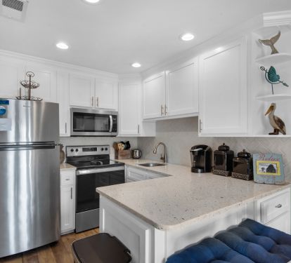 Fully remodeled Kitchen