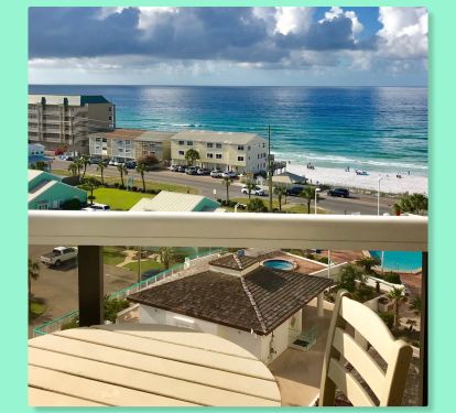 Surfside Resort Unit 0709_25