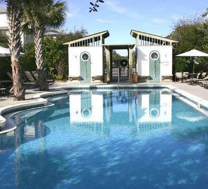 Private Pool for Guests of Summer's Edge