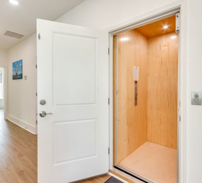 2nd-Floor Elevator Access | Services All 3 Floors