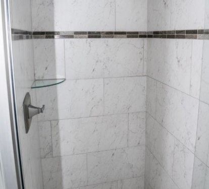 2nd Bathroom Shower