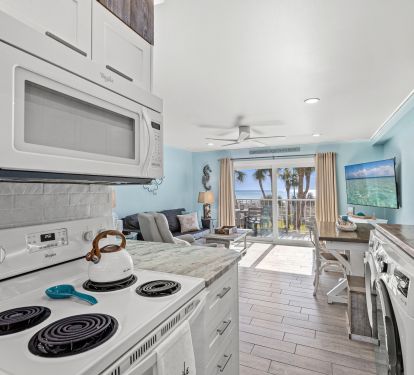 Cook with a view