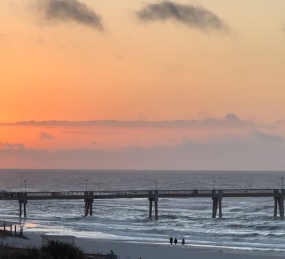 Stunning Sunrise 