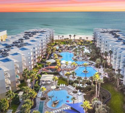 Waterscape Resort