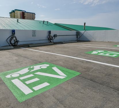 EV Chargers