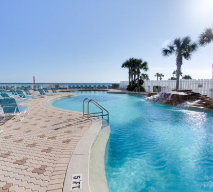 3 outdoor, 2 indoor &amp; 3 hot tubs