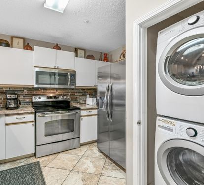 Washer/Dryer