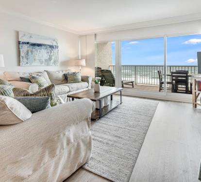 Beach House 403C