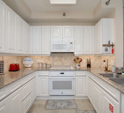 Functional Kitchen