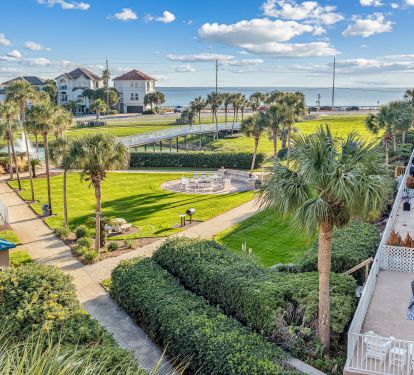 Your gulf view!