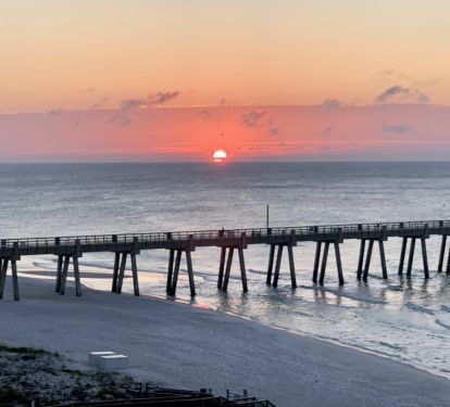 Sunrises are Spectacular