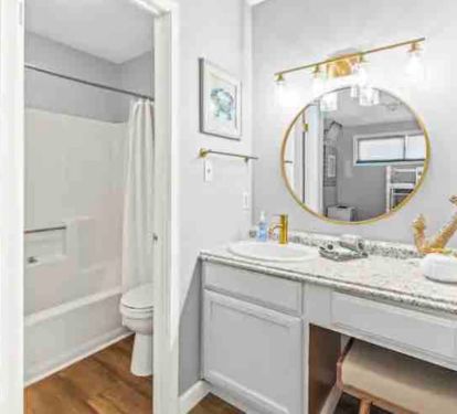 Washroom Area