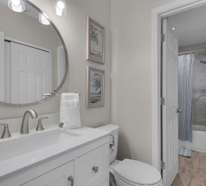 master bath
