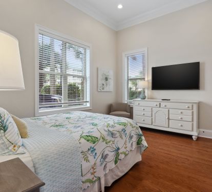 Queen First Floor Bedroom suite
