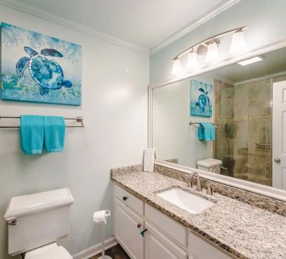 Upper Level Primary Bedroom En Suite