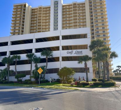 Gated Community with reserved parking