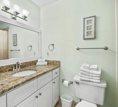Bathroom View
