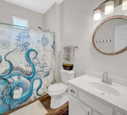 Guest Bath