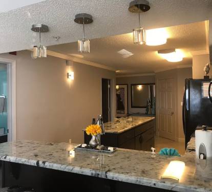 Private kitchen