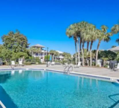 Emerald shores main pool