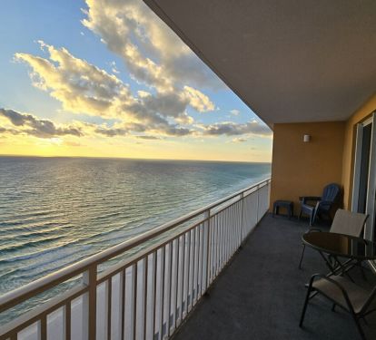 SPLASH 1403W - Panama City BCH - Large 2 br _5