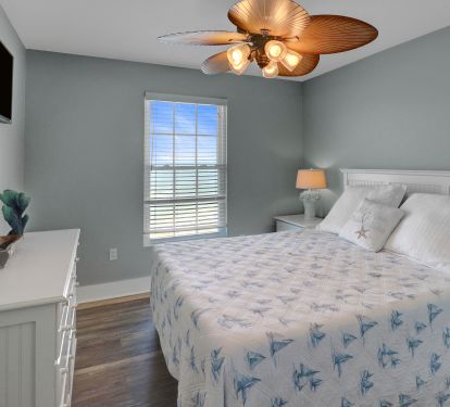 Lower Level Queen Bedroom
