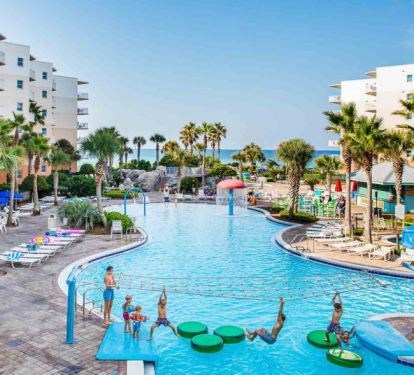 Ready to come play? Reserve your vacation now at Waterscape A206!