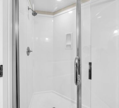 2nd Shower