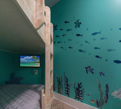 Bunk Room