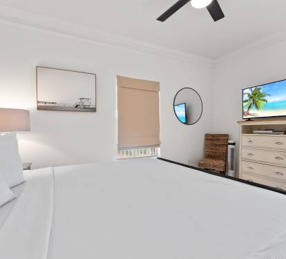 King Bed