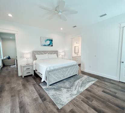 2nd Floor King Room