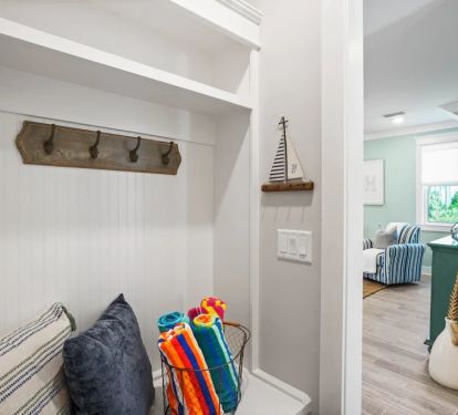 Mud Room