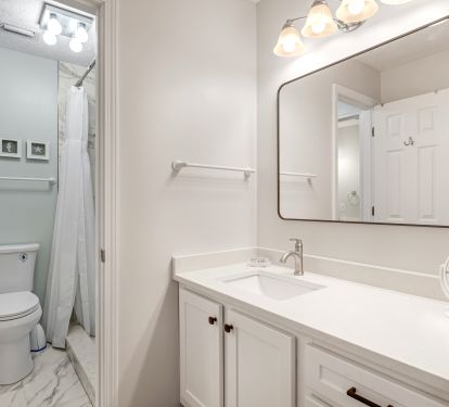 Owner's Suite Vanity