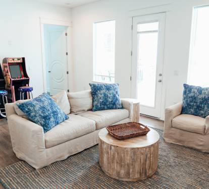 2nd Floor Living/Game Room