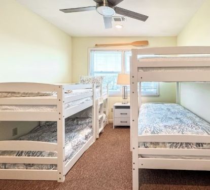 Double Bunk Beds