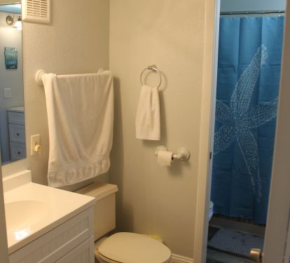 1/2 Bath