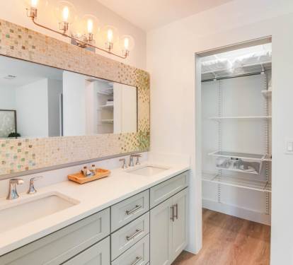 Washroom Area