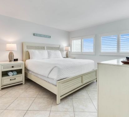 King master suite