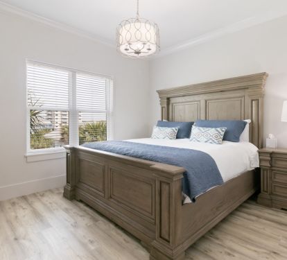 Third King Bedroom - 3rd Floor
